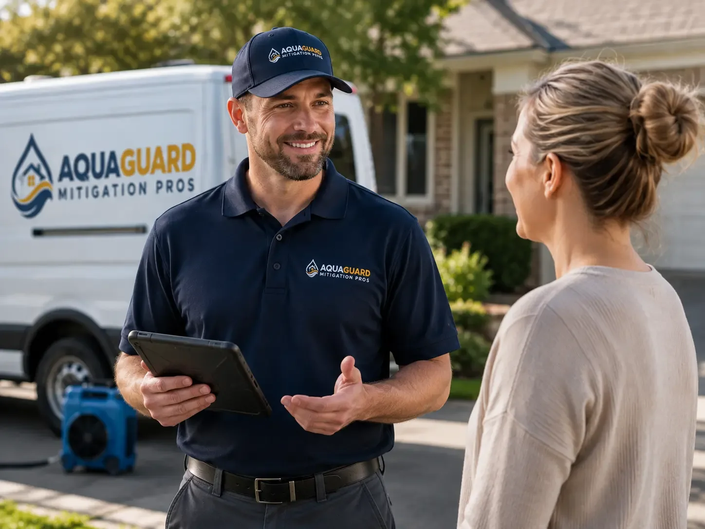 Water Damage Mitigation Robert Lee, TX FAQs